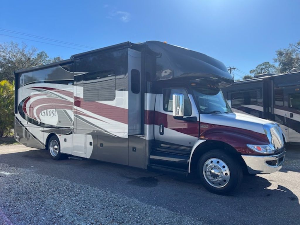 2022 Nexus ghost 34ds