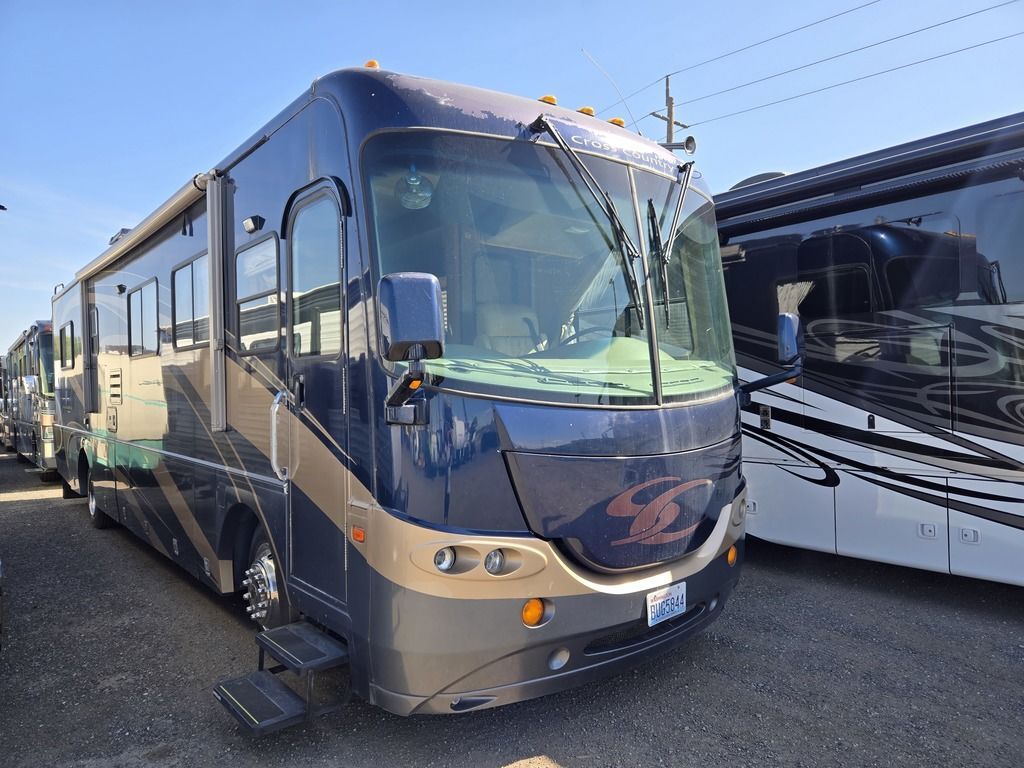 Coachmen Cross Country 372DS RVs For Sale - RV Trader