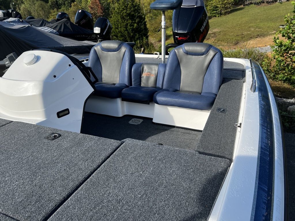 Used 1998 Skeeter ZX185C ZX250 For Sale in White Bluff, TN