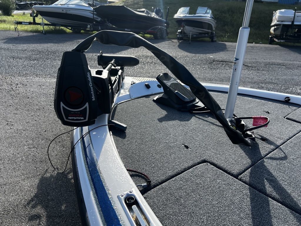 Used 1998 Skeeter ZX185C ZX250 For Sale in White Bluff, TN