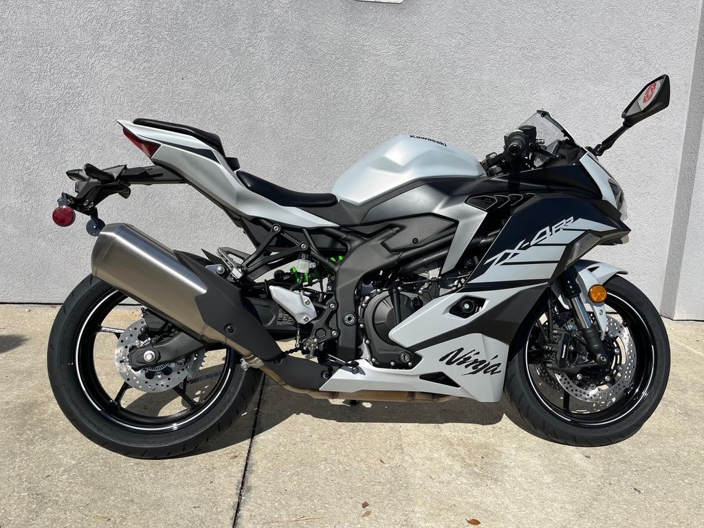 Silver Kawasaki Ninja Zx 10R Motorcycles For Sale - Cycle Trader