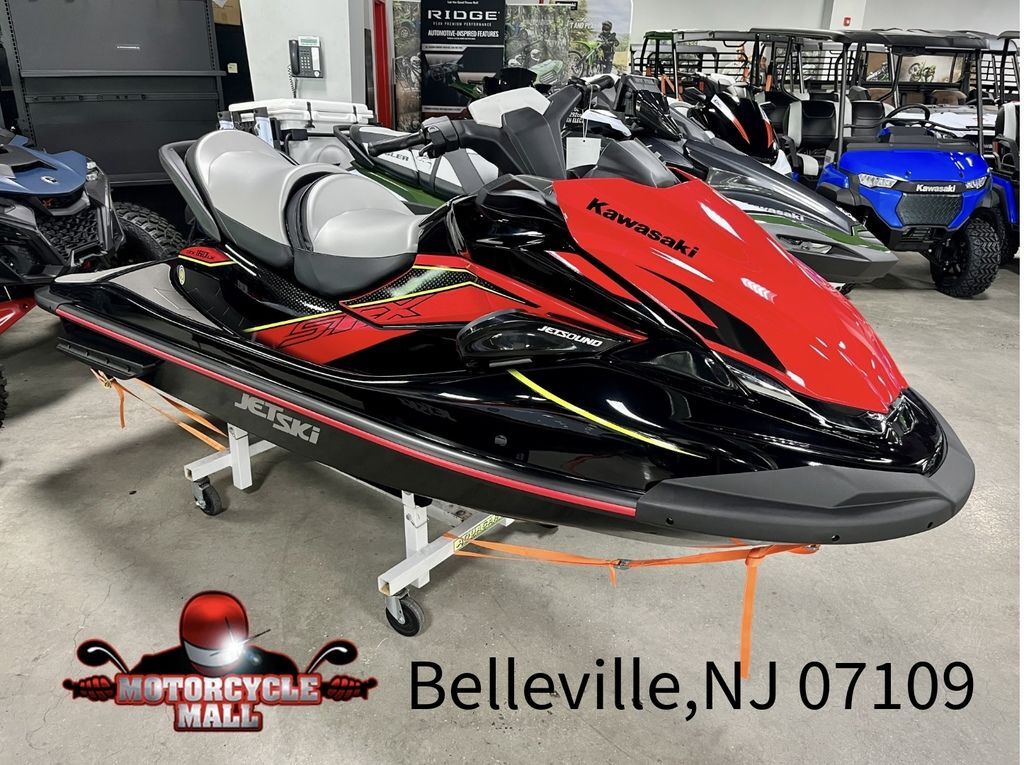 JET SLIM BODY MAX（RED） Red Kawasaki For Sale - Kawasaki Personal Watercraft - PWC