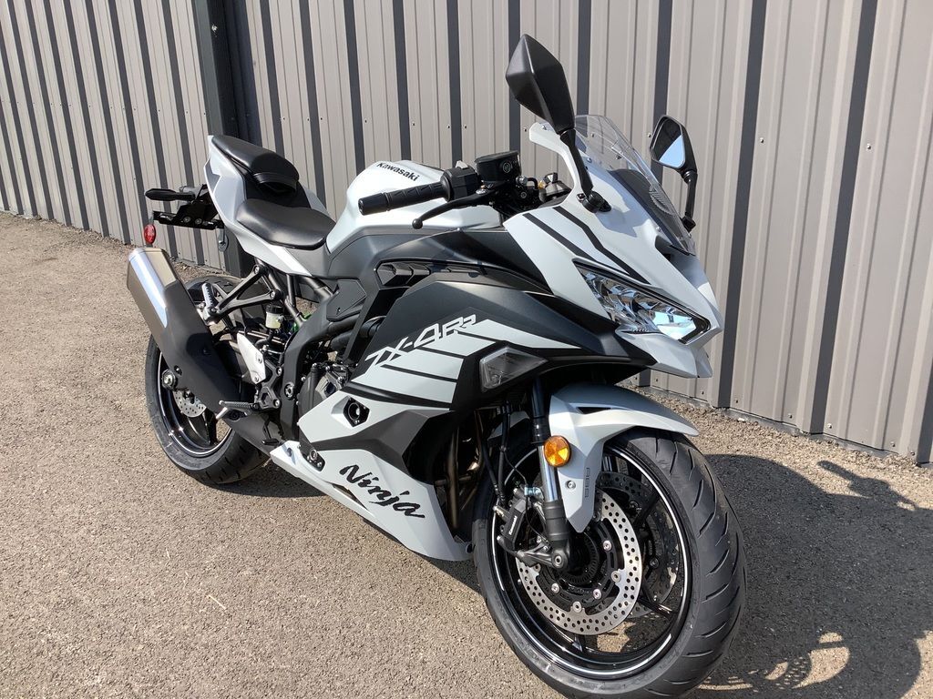 とくりん カワサキ（KAWASAKI）1997年 Ninja ZX-6R・マイナーチェンジの