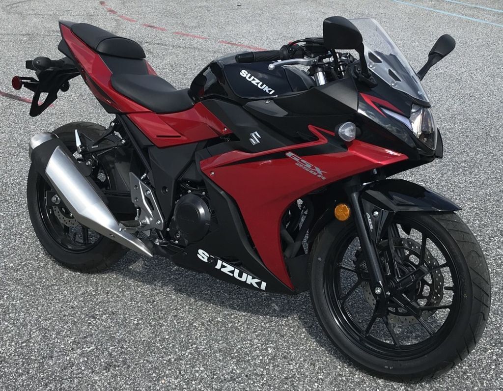 2024 Suzuki GSX250R ABS 250R in Dover, DE