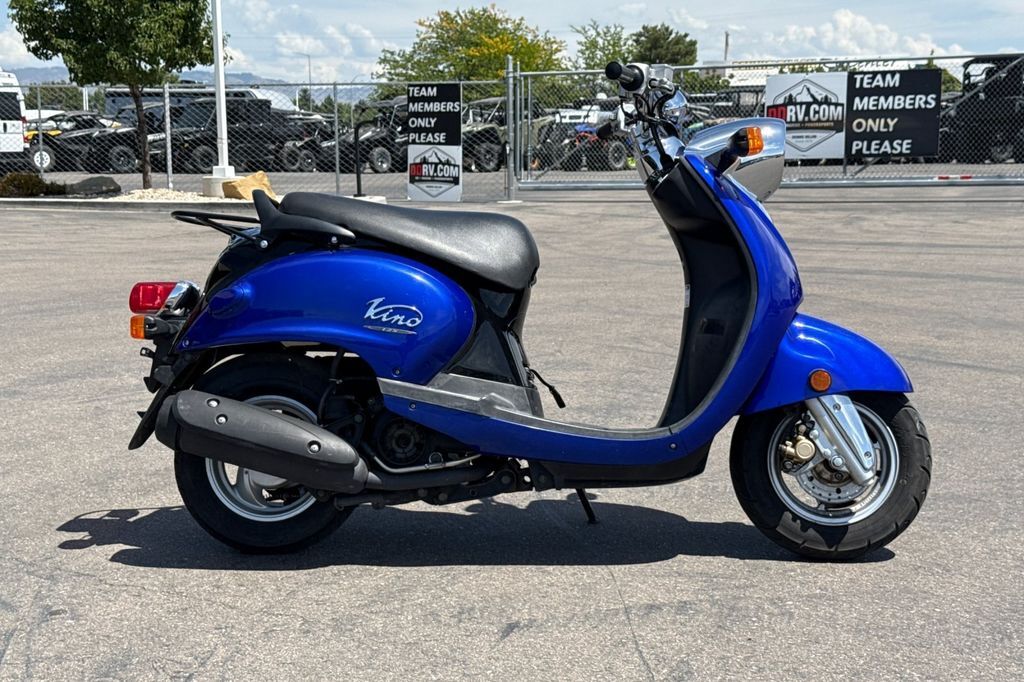 Used Yamaha Vino 125 Motorcycles For Sale - Cycle Trader