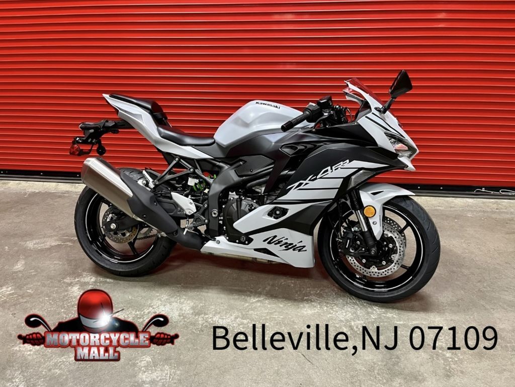 NJさん専用 New 2024 Kawasaki Ninja ZX-4RR KRT Edition ABS Motorcycles