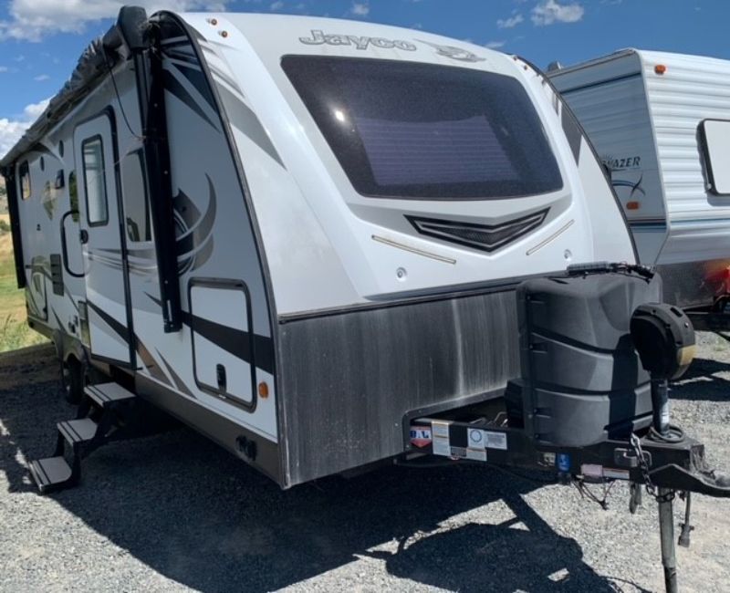 2020 Jayco white hawk 24mbh