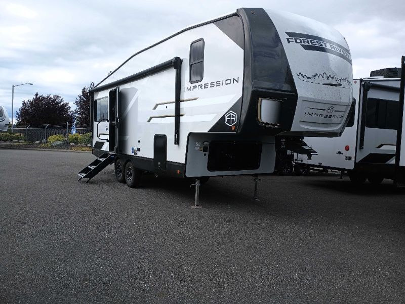 2025 Forest River impression 235rw