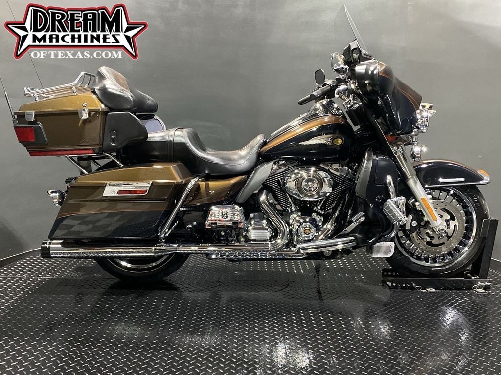 新型ウィル 2013 Harley-Davidson® FLHTKAE - Electra Glide® Ultra Limited