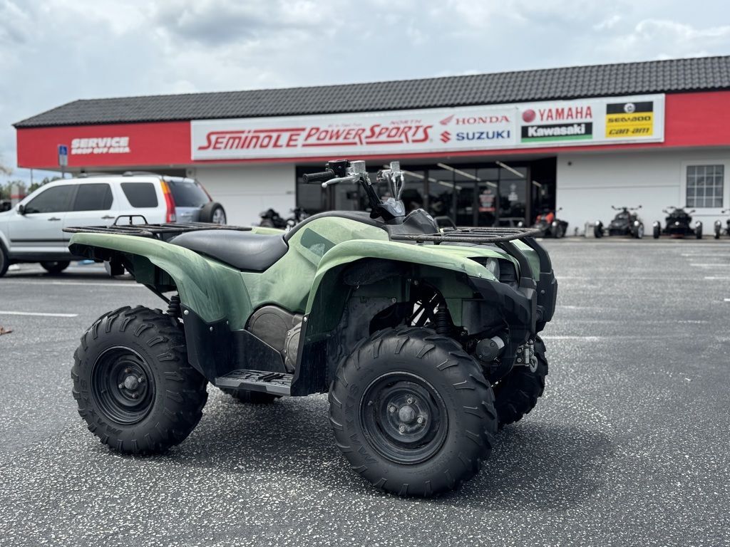 たぁ　YAMAHA Grizzly 700EPS 中古 たぁ YAMAHA Grizzly 700EPS 中古 Yamaha Grizzly Eps Se Four