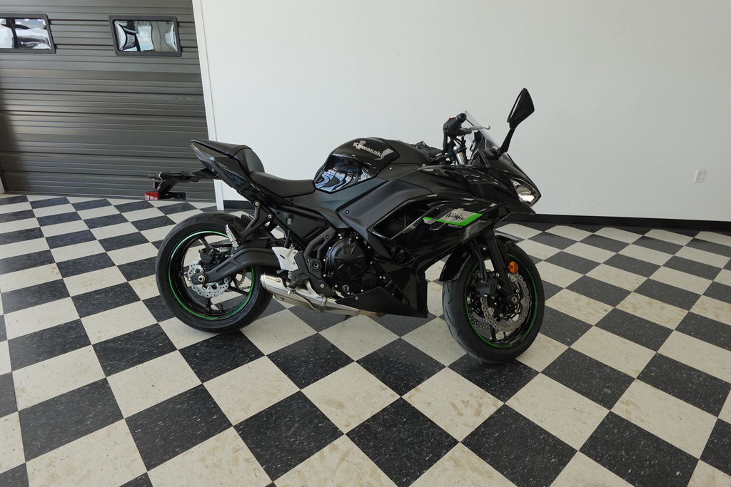 【中古】 Janacek BrnoStatePo Kawasaki Ninja Motorcycles For Sale in South Dakota - Cycle