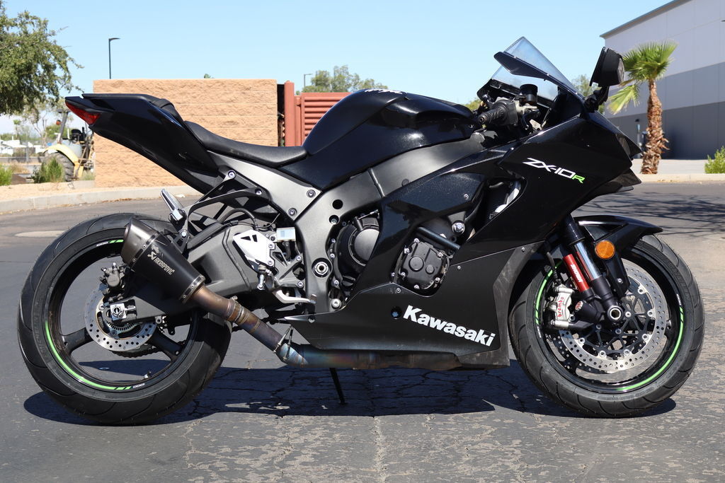 2021 Kawasaki Ninja Motorcycles For Sale - Cycle Trader