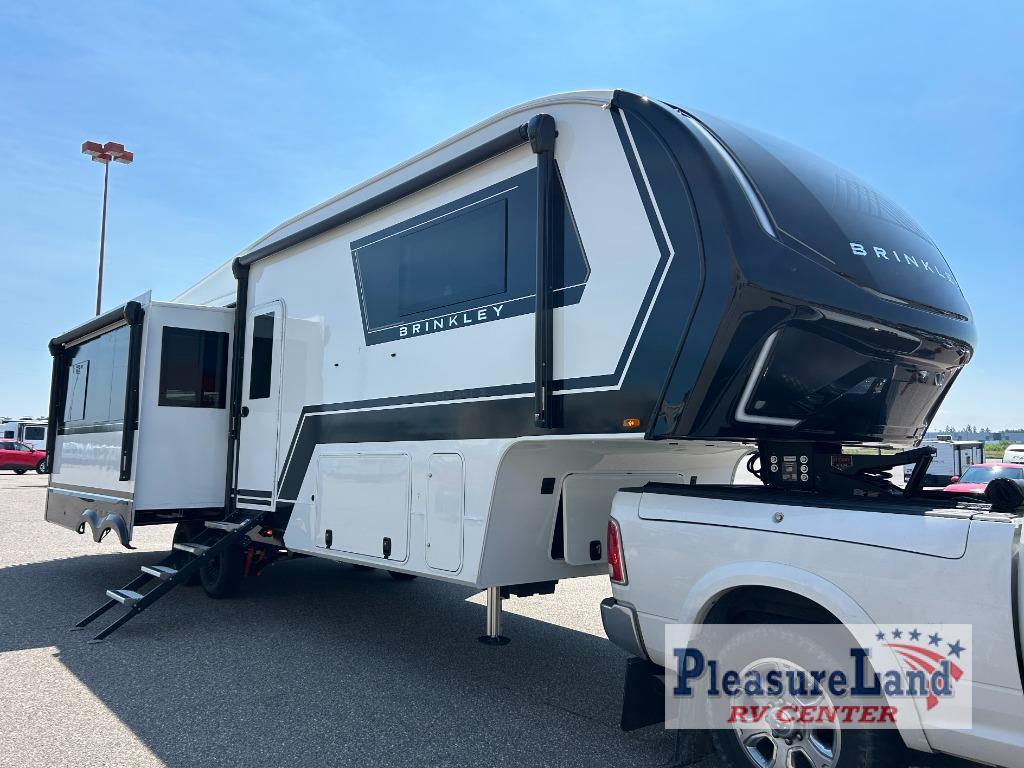 2026 Brinkley RV