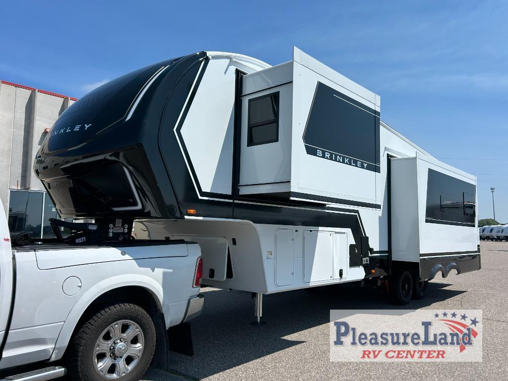 2026 Brinkley RV