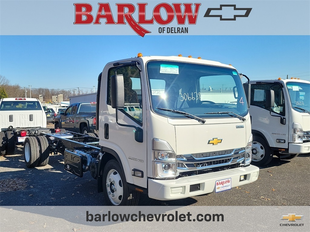 2024 CHEVROLET LCF 5500XD in Riverside, NJ