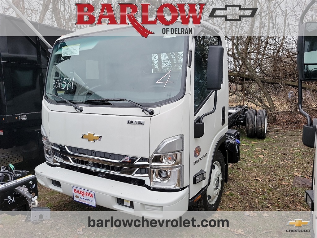 2024 CHEVROLET LCF 5500XD in Riverside, NJ