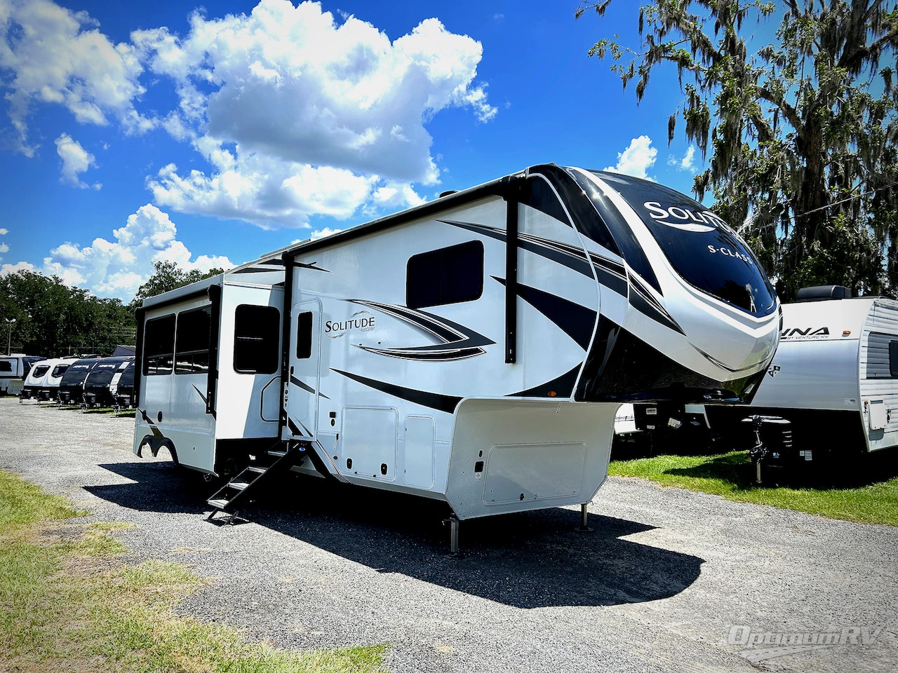 2024 Grand Design RV solitude 3740bh