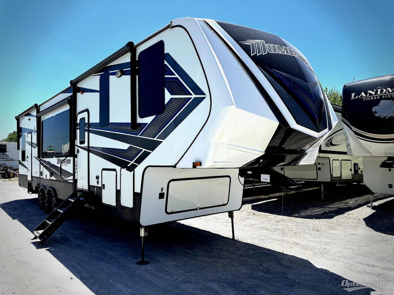 2020 Grand Design RV momentum 395m