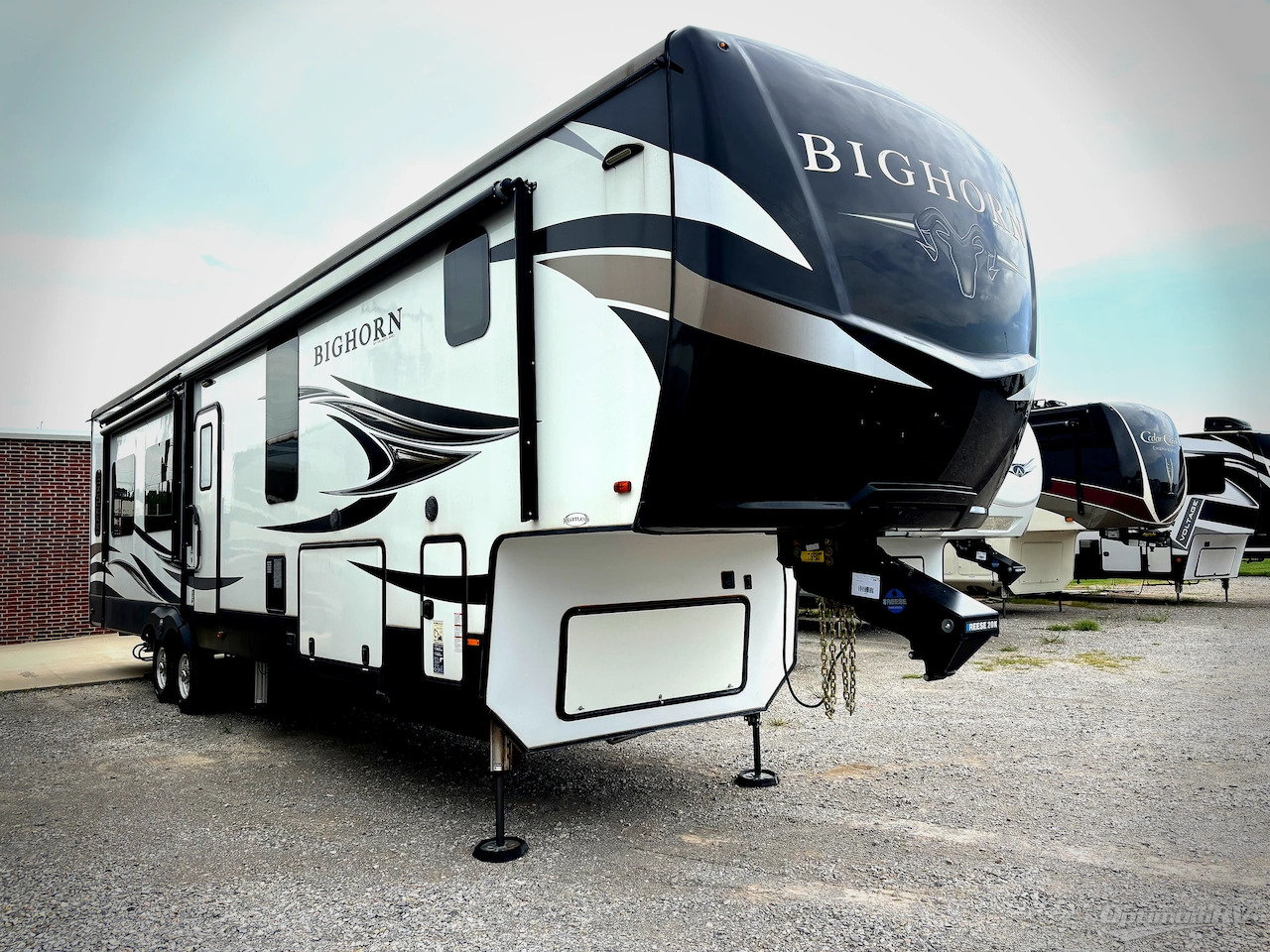 2020 Heartland bighorn 3870fb