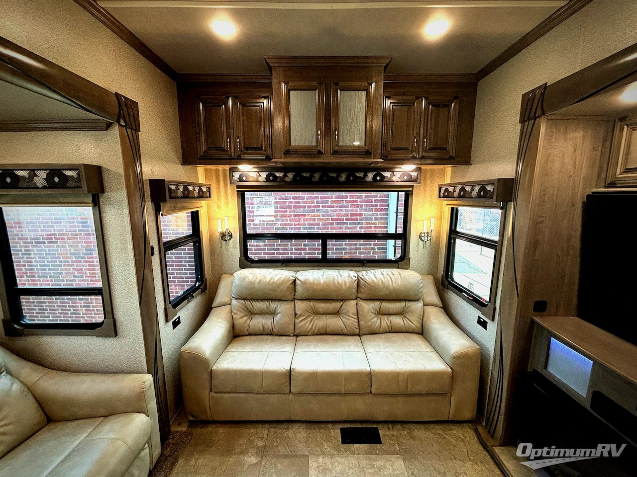 2020 Forest River cedar creek champagne 38el