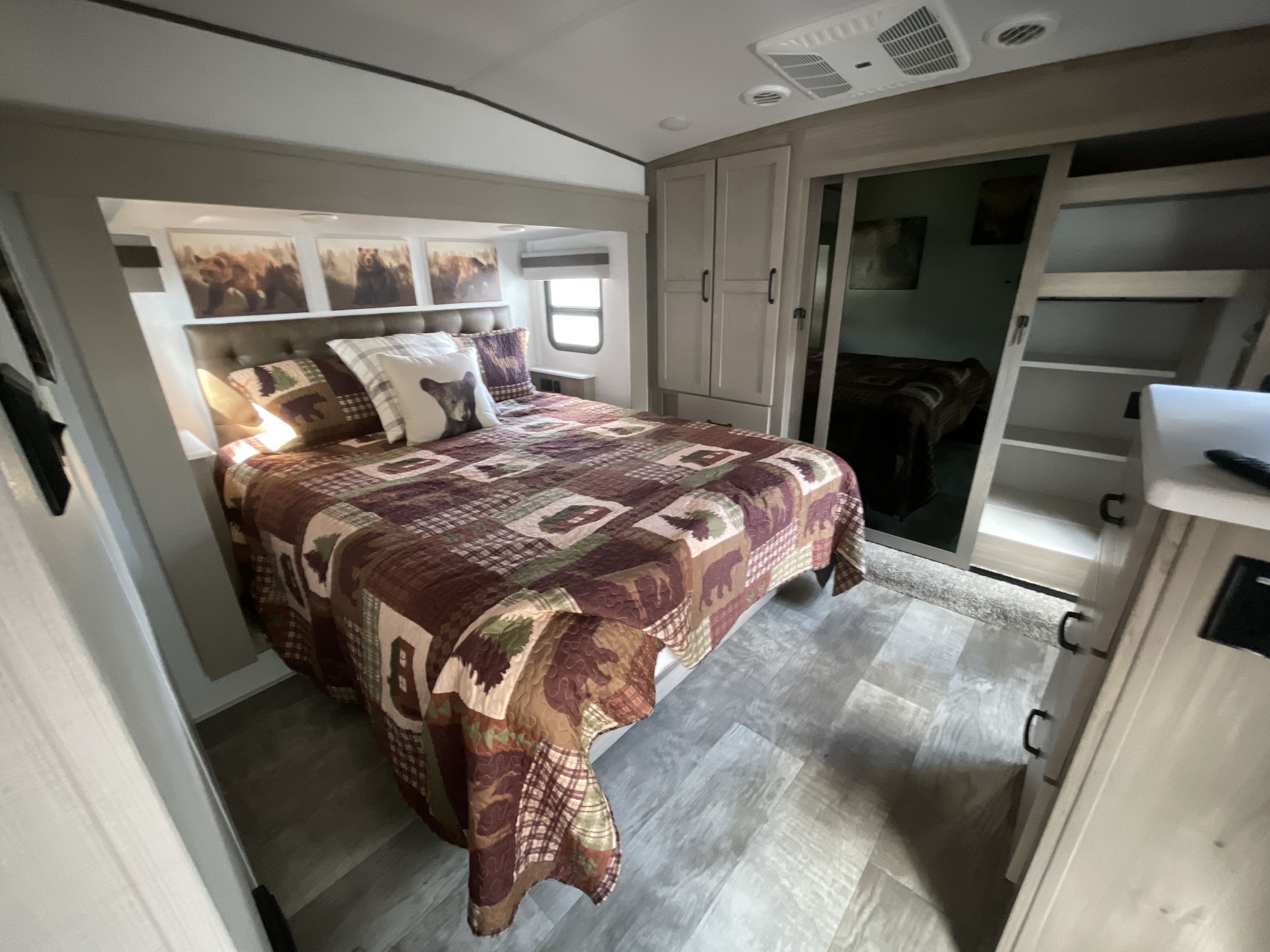 Used 2024 Forest River Rockwood Signature 361RL For Sale in