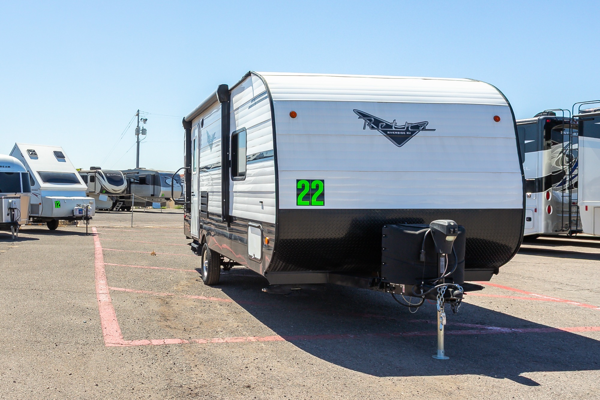 2022 Riverside retro 171drd
