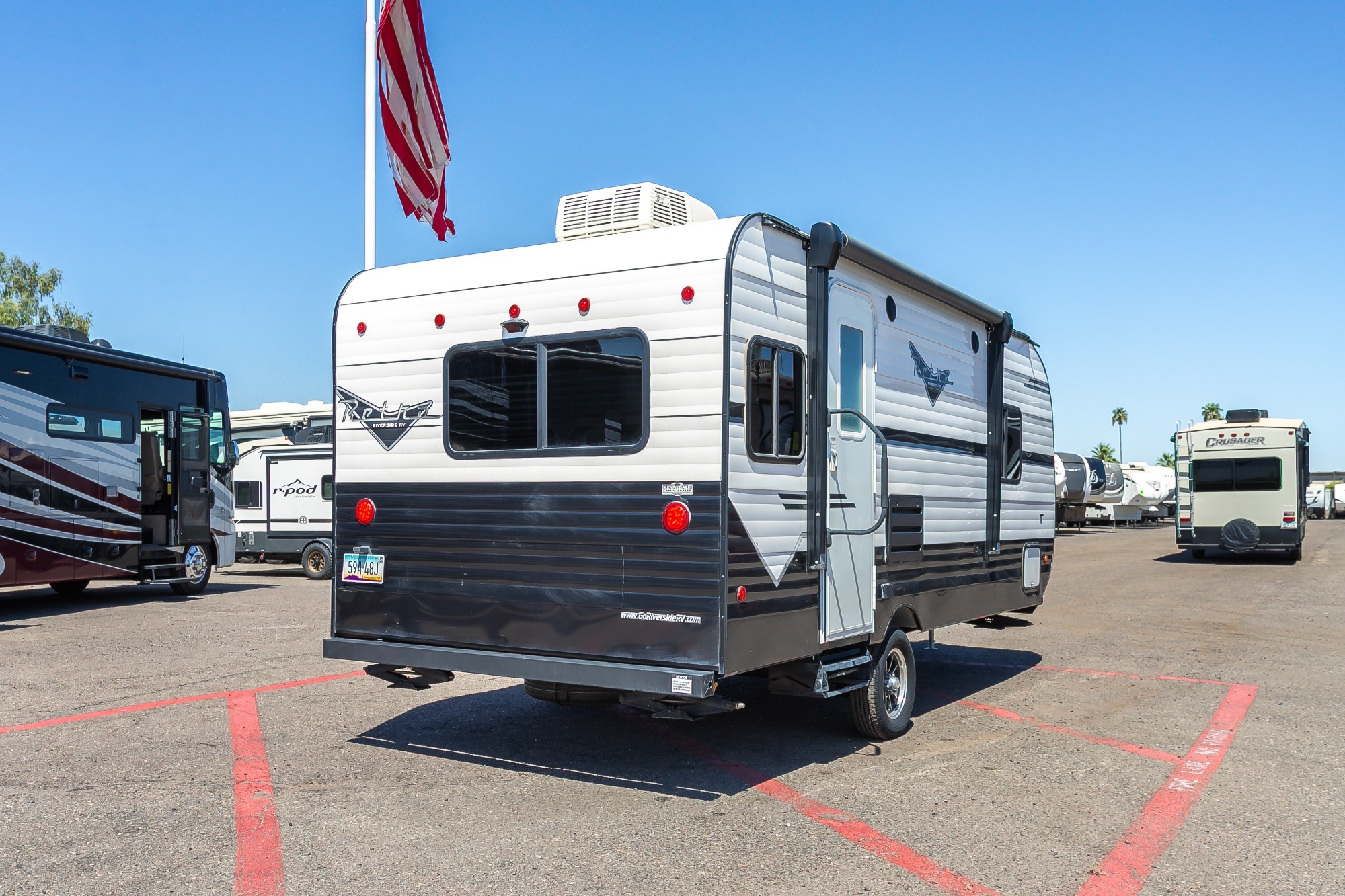 2022 Riverside retro 171drd