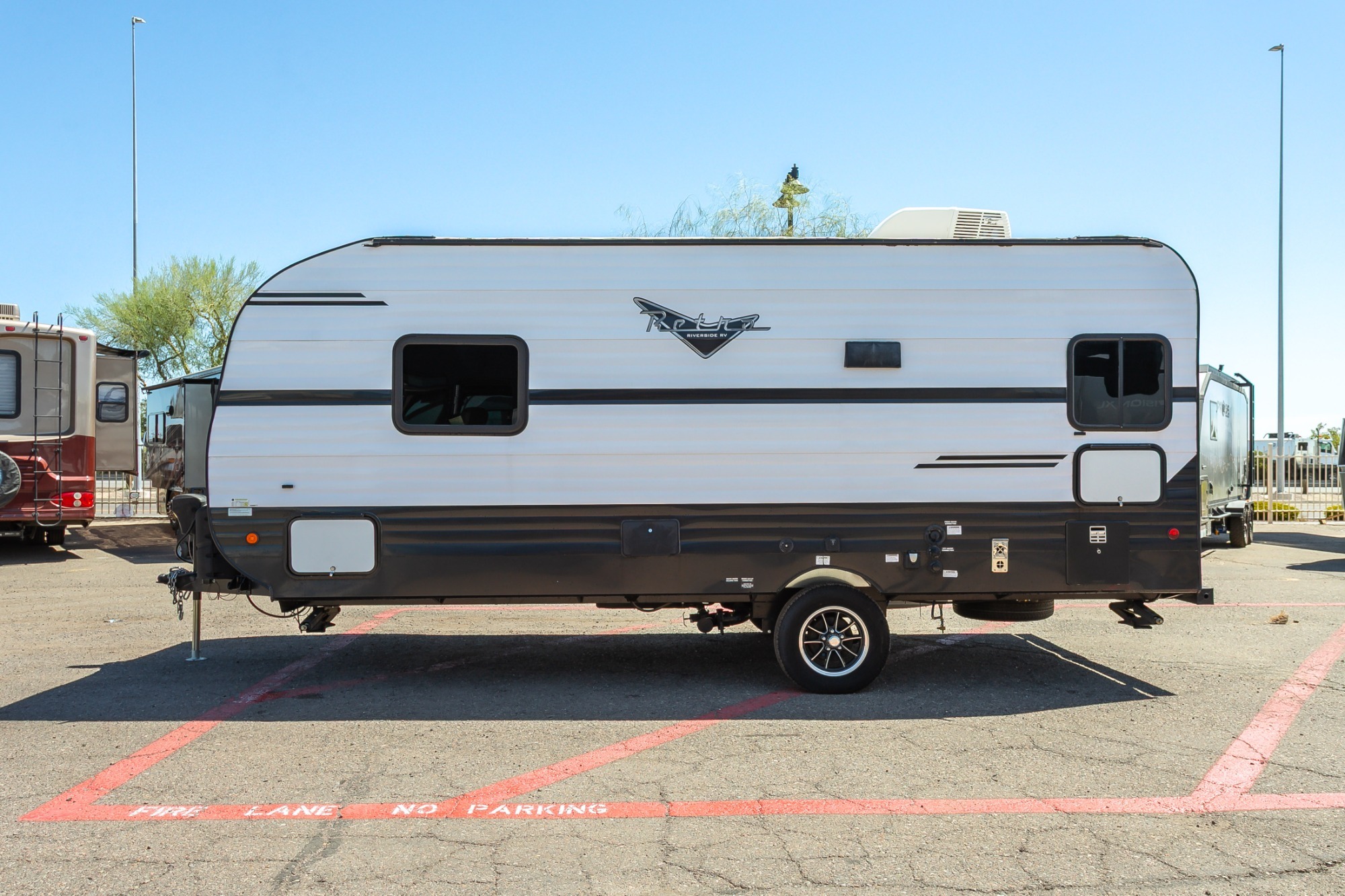 2022 Riverside retro 171drd