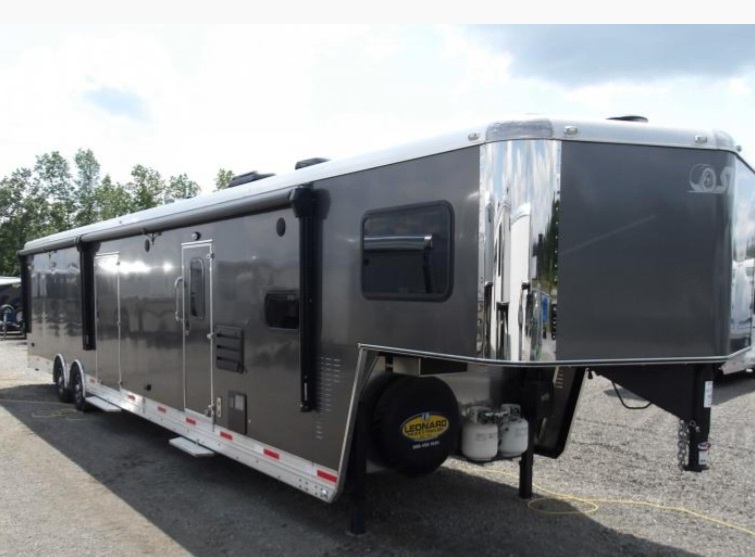2023 Shadow Trailer Inc Gn-2-8-14'Lq RV