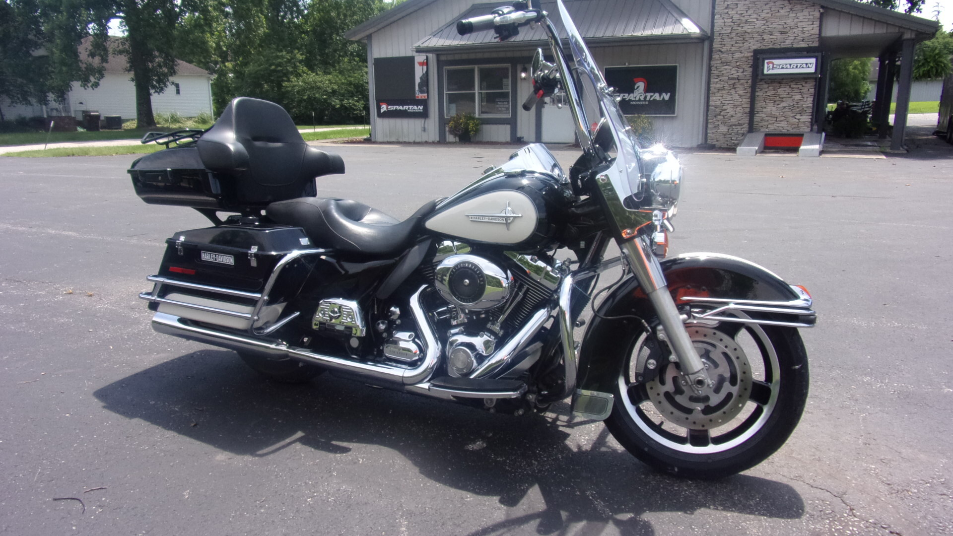 自動車 Harley-Davidson Police 1200 Harley-Davidson Electra Glide Police Motorcycles For Sale in
