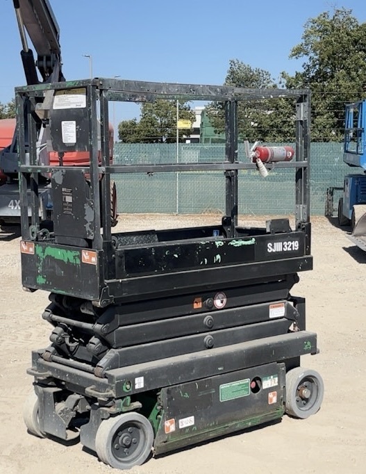 2014 SKYJACK SJIII3219 in Magna, UT