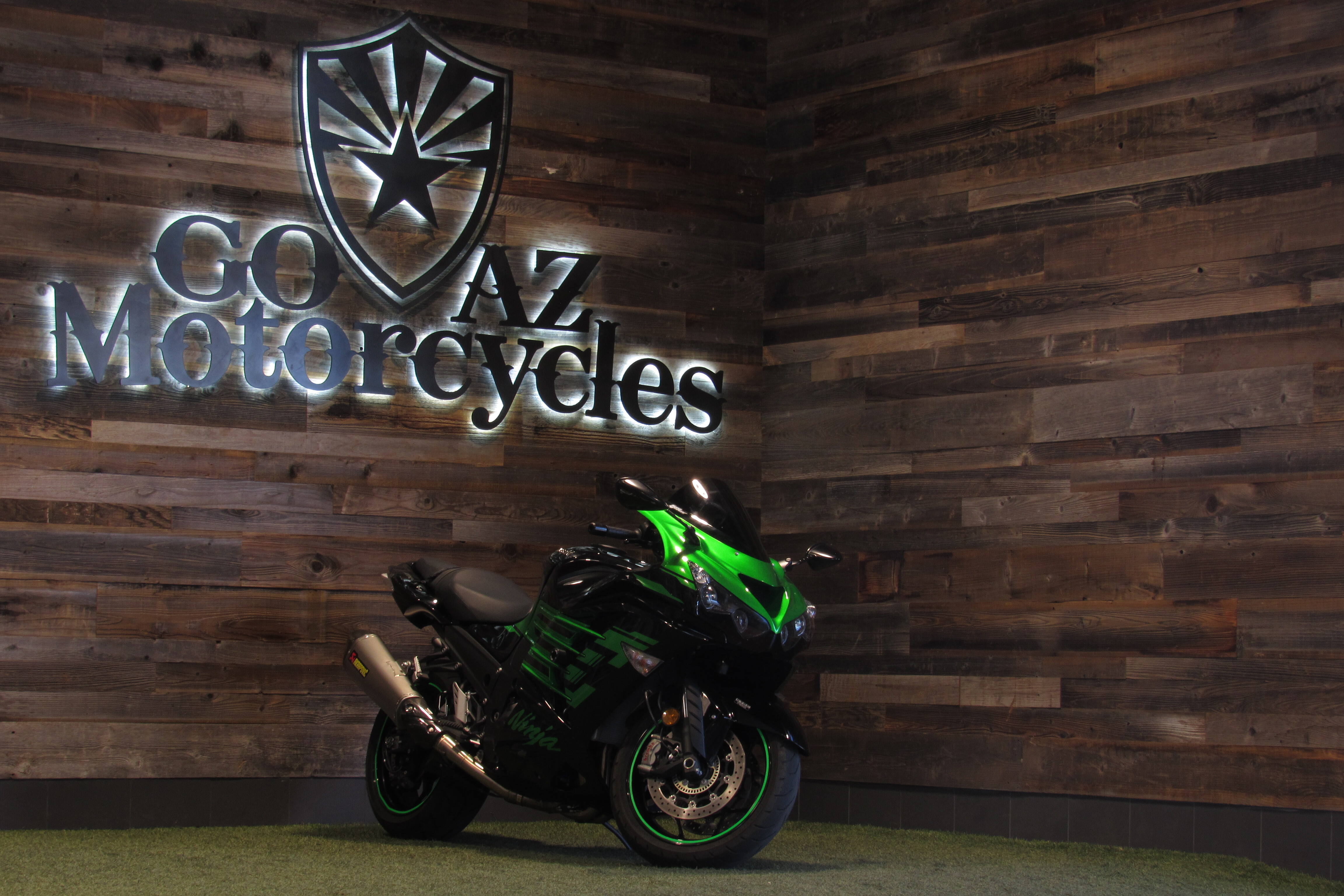 Kawasaki Ninja ZX-14R Motorcycles For Sale in Arizona