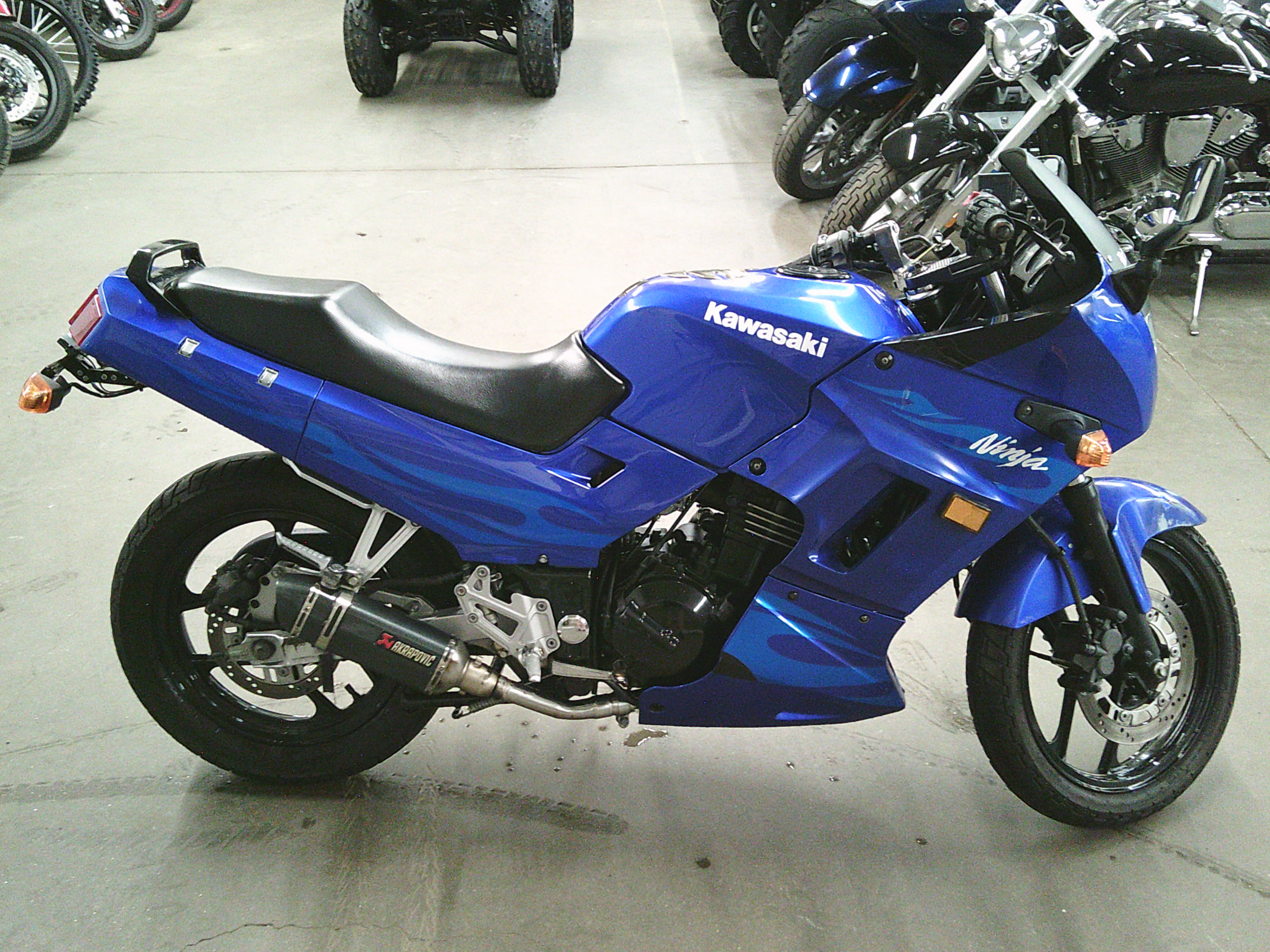 【OK】 Kawasaki zx25r Special Edition Quick Shift /Autoblip 2023