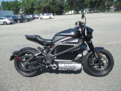 Electric Motorcycles For Sale With Pre Owned photo
