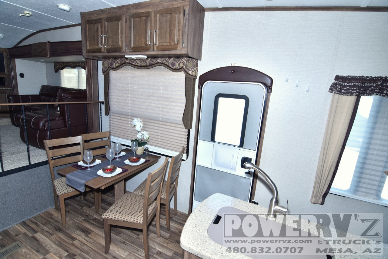 2015 Keystone RV cougar 337fls