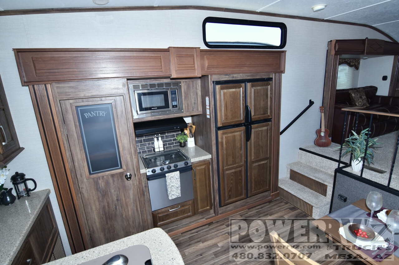 2015 Keystone RV cougar 337fls