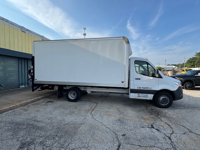 2023 MERCEDES-BENZ SPRINTER 3500 in Niles, MI
