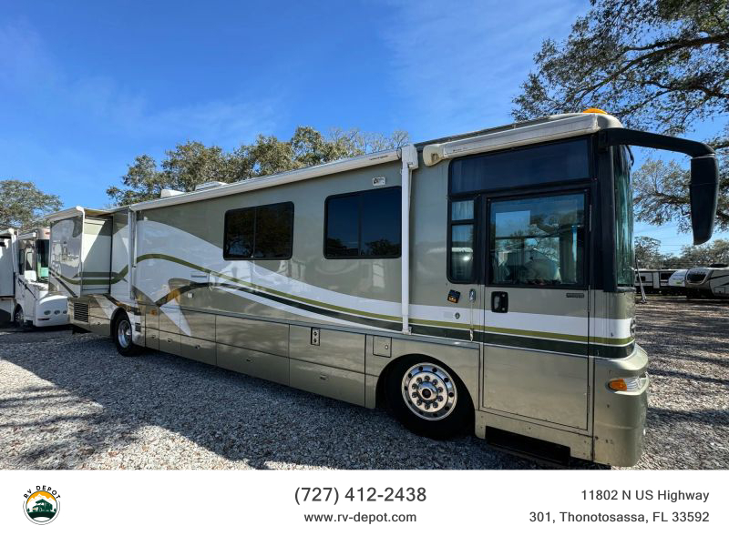 2003 Winnebago
