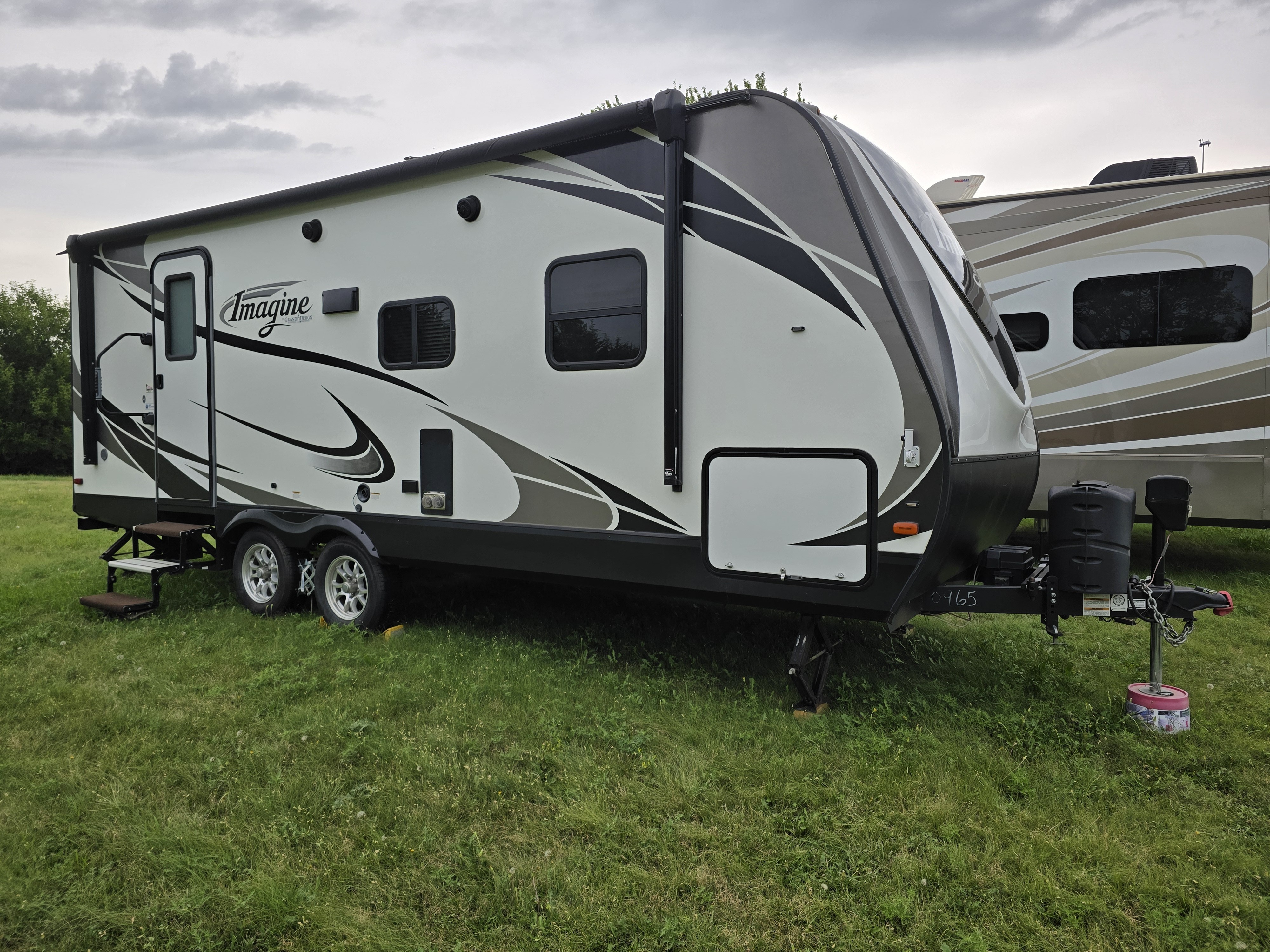 Grand Design Imagine 2150RB Travel Trailers For Sale - RV Trader