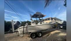 2019 Crevalle 24 Fishing Boat boat