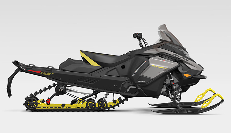 モトナリ New 2026 Ski-Doo Mxz Adrenaline W/ Blizzard Package 129 600R E-Tec