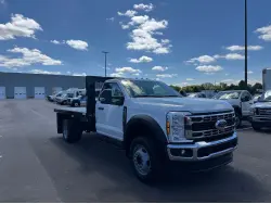 2025 FORD F550