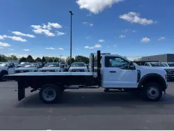 2025 FORD F550