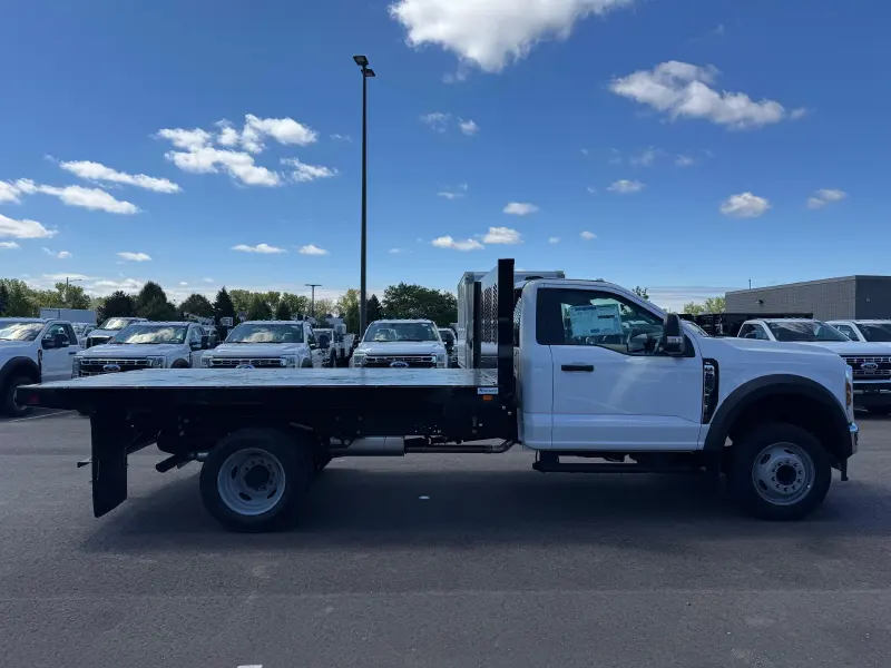 2025 FORD F550