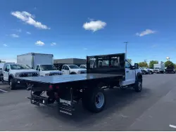 2025 FORD F550