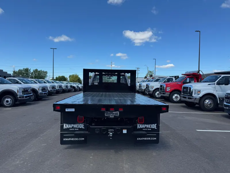 2025 FORD F550