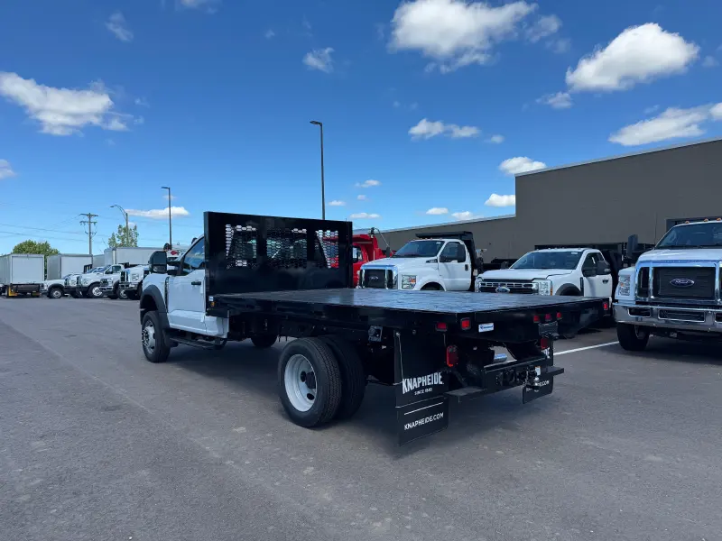 2025 FORD F550
