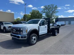 2025 FORD F550