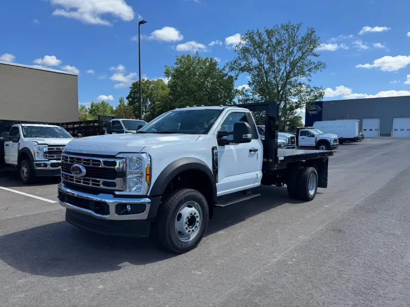 2025 FORD F550