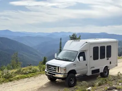 E350 Rv Ford E350 4X4 Custom RVs For Sale - RV Trader